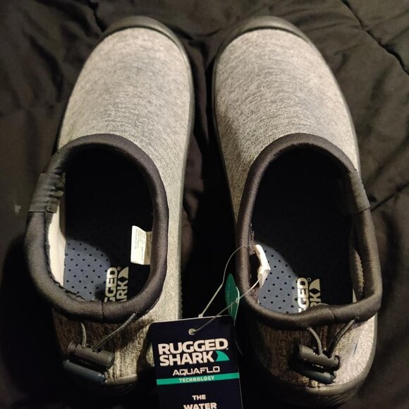 Rugged Shark Men’s Aqua Sock Water Shoe Size 12 NWT - Picture 1 of 8